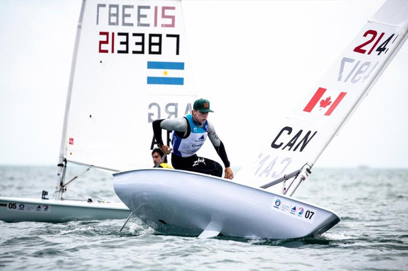 2020 Hempel World Cup Series Miami photo copyright Pedro Martinez / Sailing Energy / World Sailing taken at  and featuring the ILCA 7 class