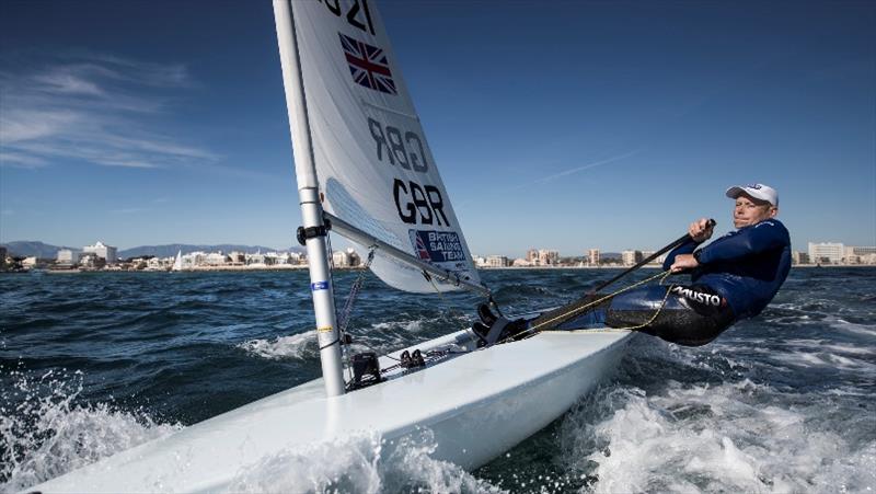 Nick Thompson - photo © Lloyd Images / RYA