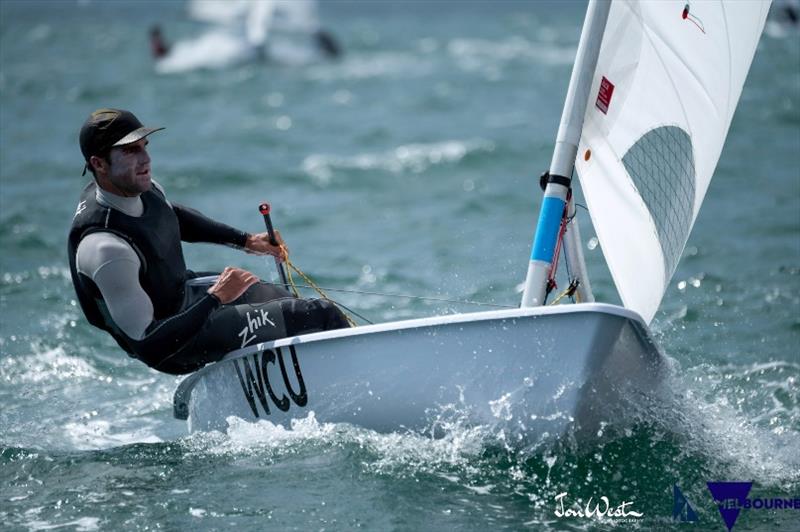 Finn Sailing