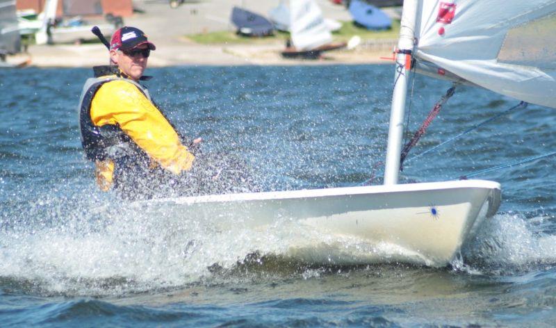 Get ready for the 'Blithfield Blast' photo copyright Tim Male taken at Blithfield Sailing Club and featuring the ILCA 7 class