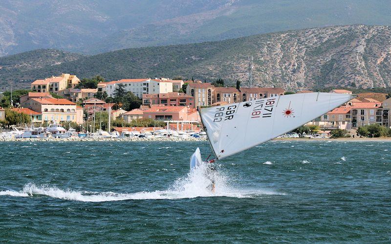 Racing cancelled at the Laser Masters Standard Europeans 2008 - photo © Hilary Thomas