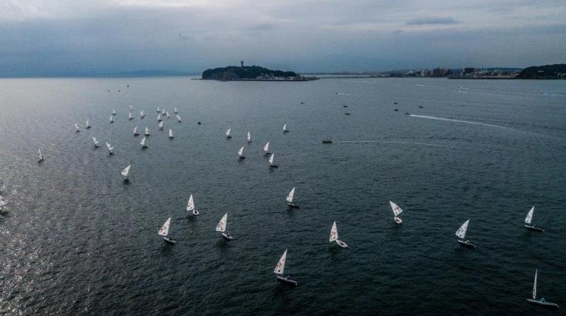 Tokyo 2020 Sailing schedule confirmed for 2021 photo copyright World Sailing taken at  and featuring the ILCA 7 class