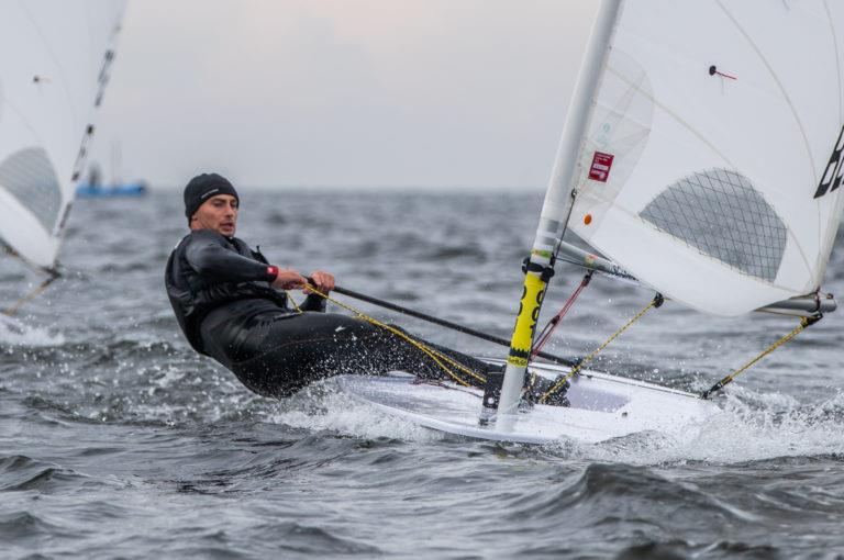 2020 Laser Senior Europeans in Gdansk, Poland day 5 - photo © Thom Touw / www.thomtouw.com