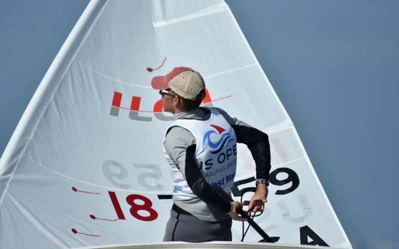 2021 West Marine US Open Sailing Series: Fort Lauderdale - Day 3 - photo © Ellinor Walters