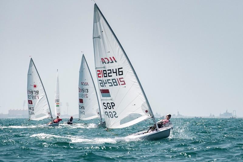 Mussanah Open Championship day 5 - photo © Oman Sail