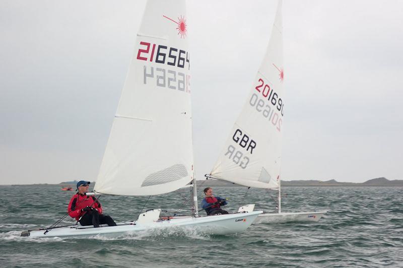 72nd North West Norfolk Week photo copyright James Sidgwick taken at Blakeney Sailing Club and featuring the ILCA 7 class