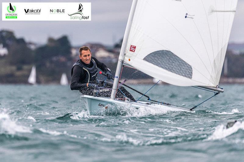 Andy Le Grice during ILCA 7 UKLA Worlds & Europeans Qualifier 3 at the WPNSA - photo © Georgie Altham / www.facebook.com/galthamphotography