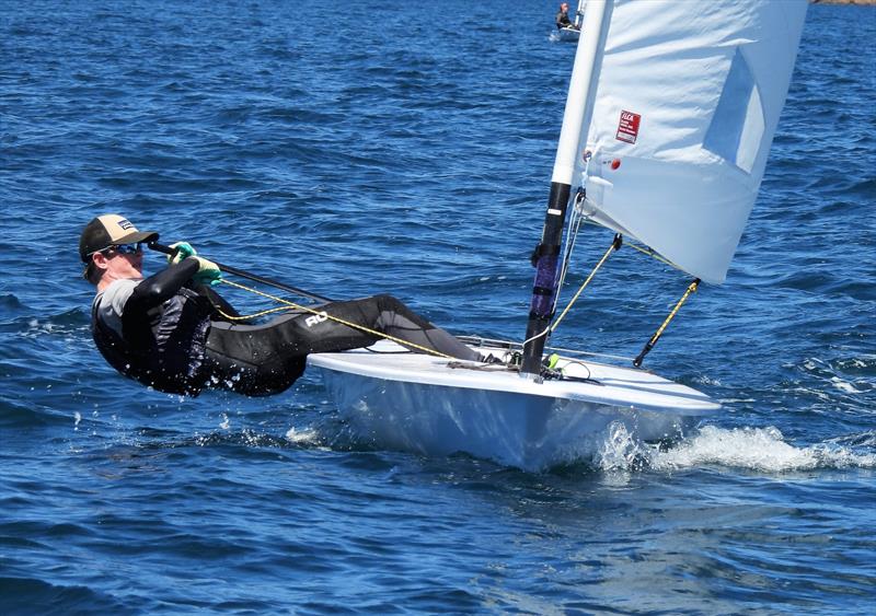 NZ ILCA National Championships - Day 3, Queen Charlotte Yacht Club, Picton - photo © Christel Hopkins