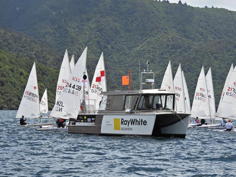 NZ ILCA National Championships - Day 4, Queen Charlotte Yacht Club, Picton, January 23, 2022 - photo © Christel Hopkins