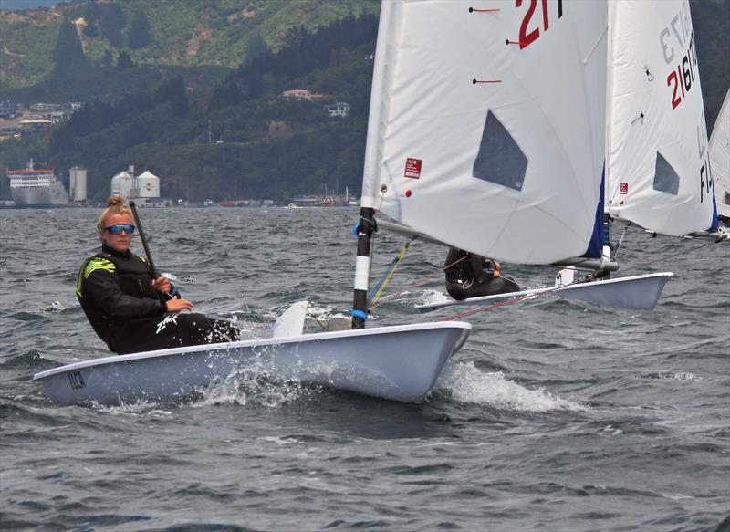 NZ ILCA National Championships - Day 4, Queen Charlotte Yacht Club, Picton, January 23, 2022 - photo © Christel Hopkins