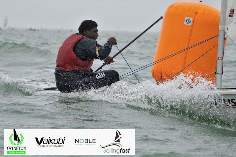 Noble Marine / Vaikobi ILCA 7 Qualifier 1 at Stokes Bay Sailing Club