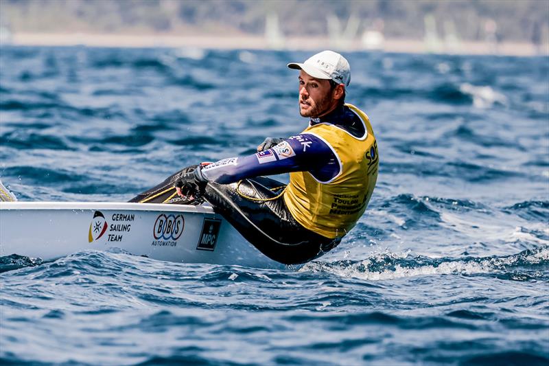 ILCA 7 - Day 4 - 53rd Semaine Olympique Francais, Hyeres photo copyright Sailing Energy / FFVOILE taken at COYCH Hyeres and featuring the ILCA 7 class