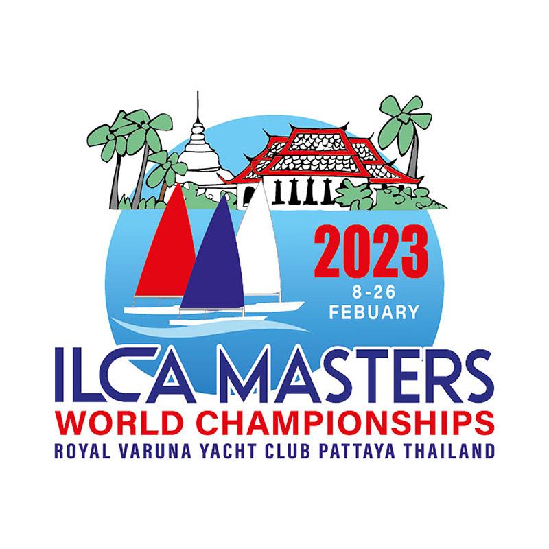 ILCA Masters Worlds 2023 photo copyright ILCA taken at Royal Varuna Yacht Club and featuring the ILCA 7 class
