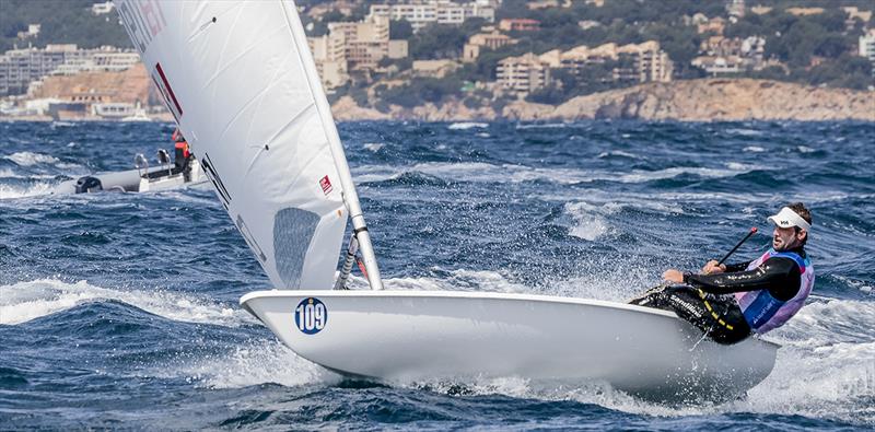 Canadian sailor photo copyright Sailing Energy taken at Sail Canada and featuring the ILCA 7 class