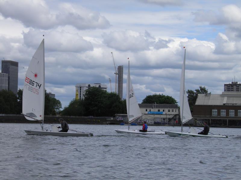 Midland SC ILCA Open photo copyright George Bender & Paul Young taken at Midland Sailing Club and featuring the ILCA 7 class