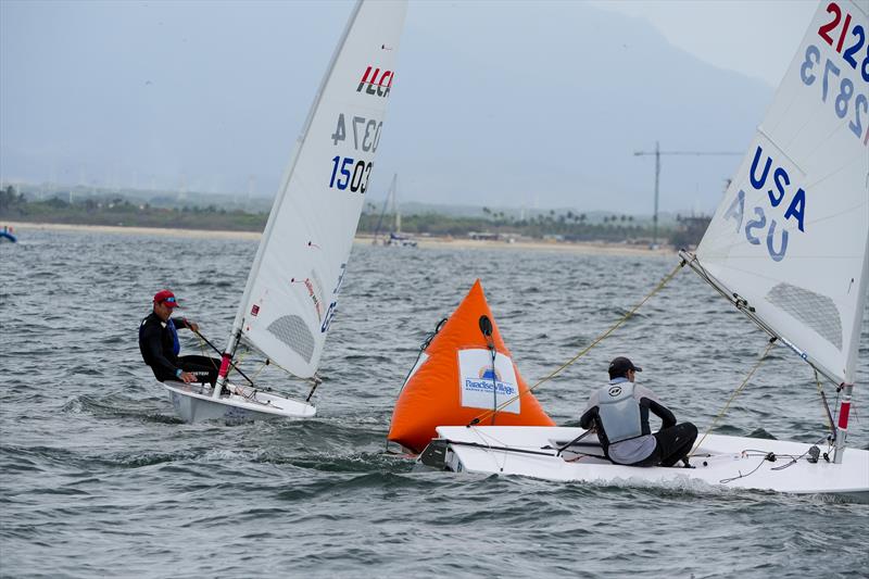 ILCA 7 Masters Worlds in Mexico day 6 - photo © John Pounder / www.jldigitalmedia.net