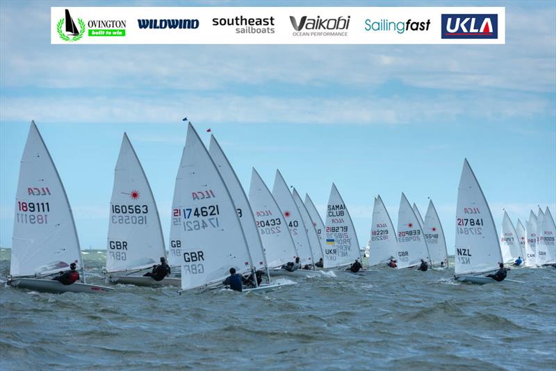 ILCA 7 Masters Nationals at Stokes Bay - photo © Shaun Roster