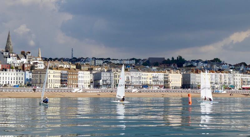 Hastings & St Leonards Sailing Club ILCA Open - photo © Philip Blurton