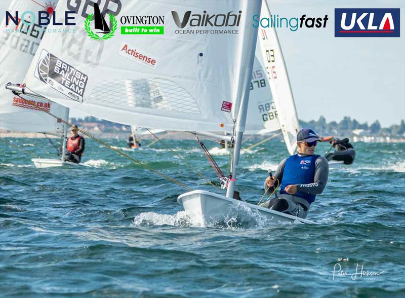 Noble Marine Ovington UKLA Qualifier 5 at Hayling Island - photo © Peter Hickson