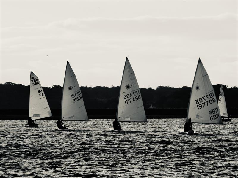 2022 Chris Geering Trophy and Trafalgar Trophy at Overy Staithe SC photo copyright Jennie Clark taken at Overy Staithe Sailing Club and featuring the ILCA 7 class