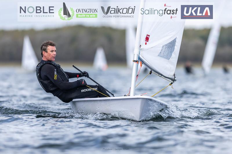 2022 Noble Marine UKLA ILCA 7 Inlands at Grafham Water - photo © Georgie Altham / www.facebook.com/galthamphotography