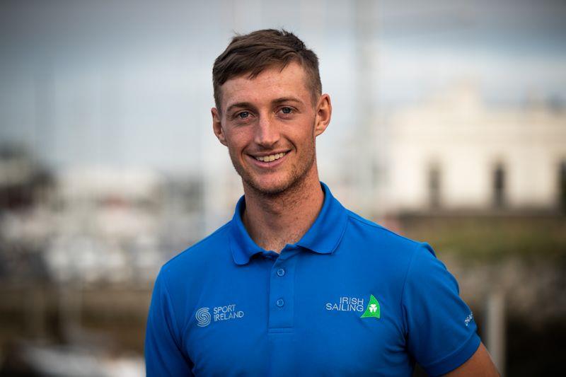 Ewan McMahon of the Irish Sailing Team - photo © ISA