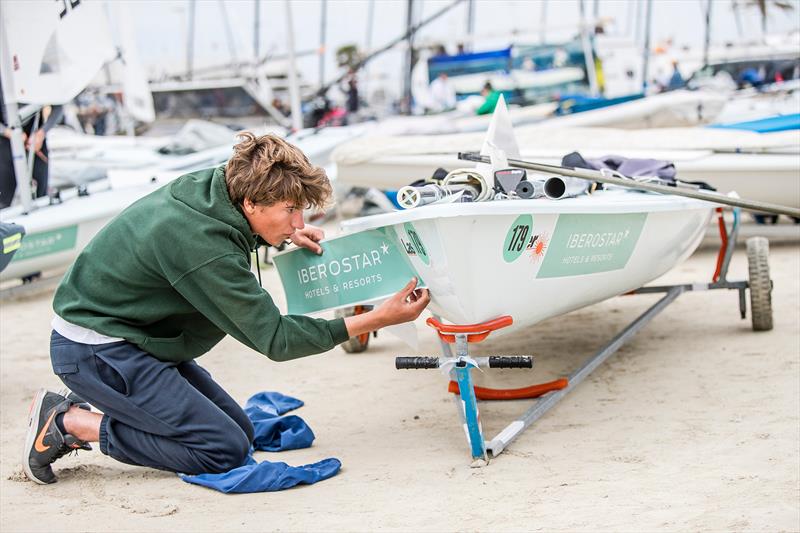 The Trofeo Princesa Sofia Iberostar celebrates this year its 50th anniversary in the elite of Olympic sailing in a record edition, to be held in Majorcan waters photo copyright Sailing Energy / Trofeo Princesa Sofía Mallorca taken at Real Club Náutico de Palma and featuring the ILCA 7 class