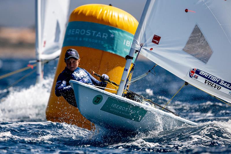 The Trofeo Princesa Sofia Iberostar celebrates this year its 50th anniversary in the elite of Olympic sailing in a record edition, to be held in Majorcan waters photo copyright Sailing Energy / Trofeo Princesa Sofía Mallorca taken at Real Club Náutico de Palma and featuring the ILCA 7 class