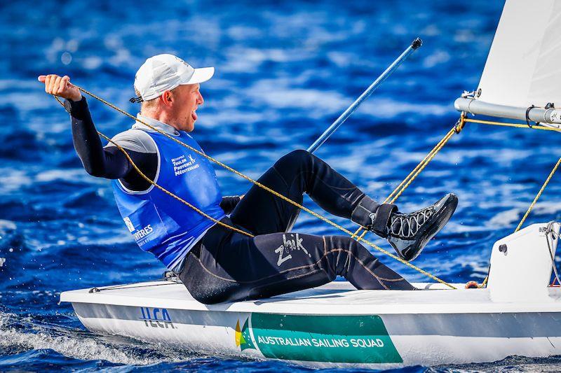 AUS on day 3 - 54th Semaine Olympique Française - Toulon Provence Méditerranée - photo © Sailing Energy / Semaine Olympique Française