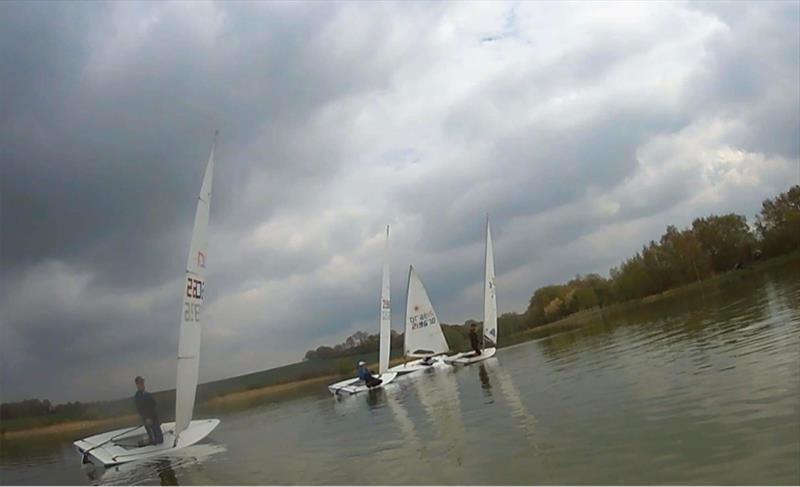 ILCA Northern Grand Prix at West Riding  photo copyright Stuart Gurside / GoPro  taken at West Riding Sailing Club and featuring the ILCA 7 class
