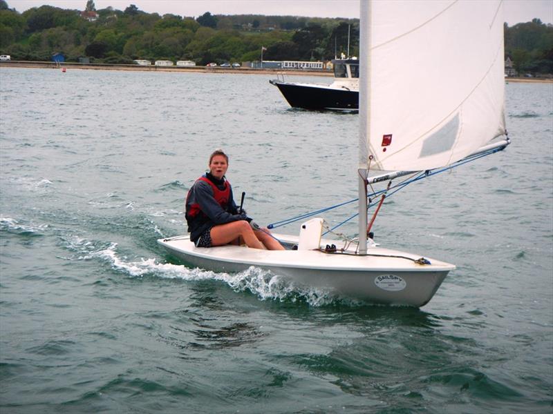 Coronation Weekend at Bembridge Sailing Club - photo © Mike Samuelson