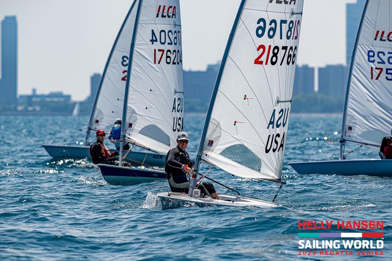 2023 Helly Hansen Sailing World Regatta Series - Chicago - photo © Walter Cooper / Sailing World