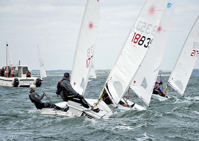 Whitstable Yacht Club Laserfest 2023 - photo © Nick Champion / www.championmarinephotography.co.uk