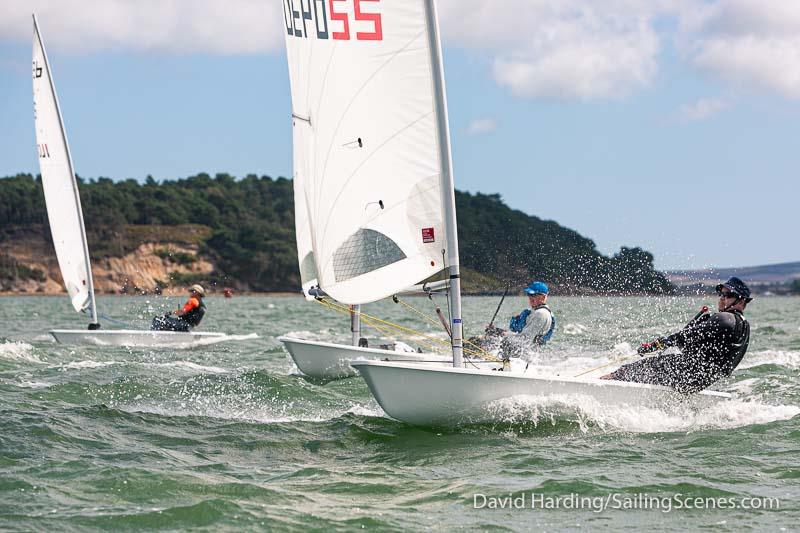 Bournemouth Digital Poole Week 2023 Day 1 - photo © David Harding / www.sailingscenes.com