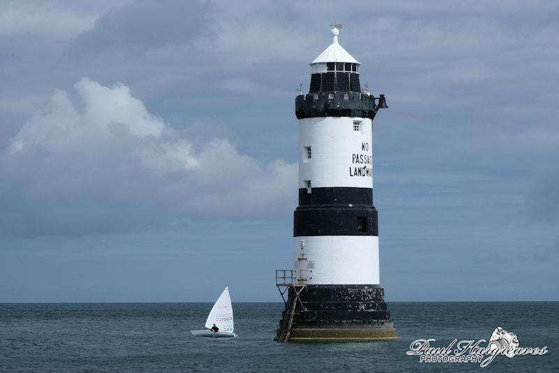 ContractCars.com Anglesey Offshore Dinghy Race 2023 photo copyright Paul Hargreaves Photography taken at Red Wharf Bay Sailing Club and featuring the ILCA 7 class