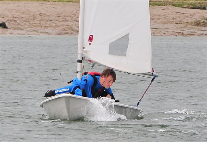 John Torrance Memorial Trophy photo copyright Alan Hanna taken at Burnham Sailing Club and featuring the ILCA 7 class