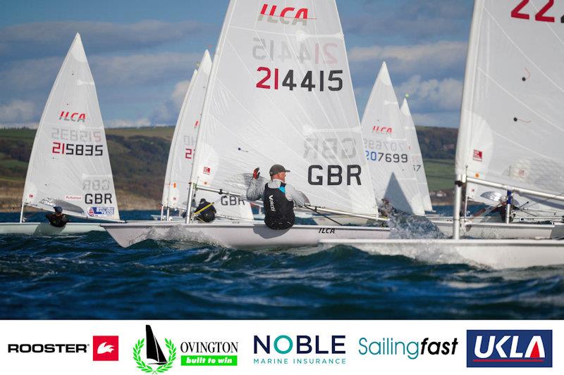 UKLA ILCA Autumn Qualifier (Q5) at Weymouth & Portland