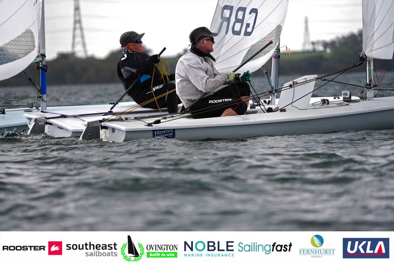 ILCA 7 Masters Inlands at Grafham photo copyright Lotte Johnson / www.lottejohnson.com taken at Grafham Water Sailing Club and featuring the ILCA 7 class