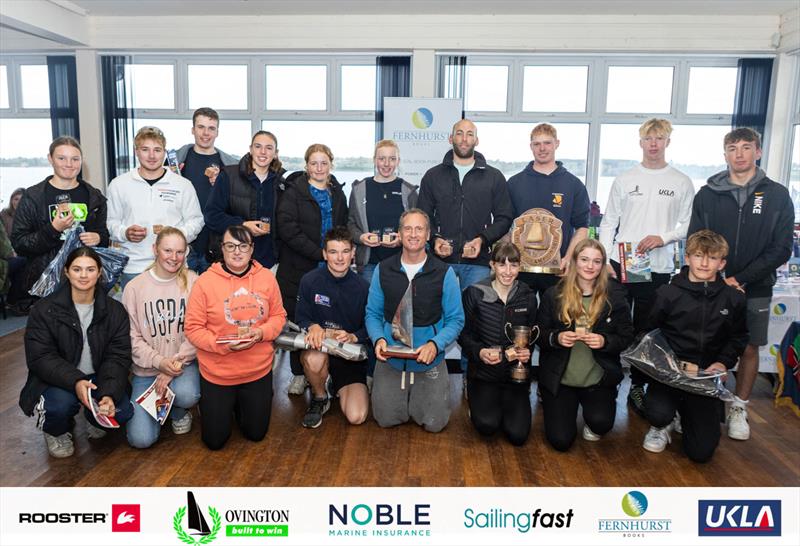 UKLA ILCA 4/6/7 Inland Championships at Draycote Water photo copyright Georgie Altham / www.photoboat.co.uk taken at Draycote Water Sailing Club and featuring the ILCA 7 class