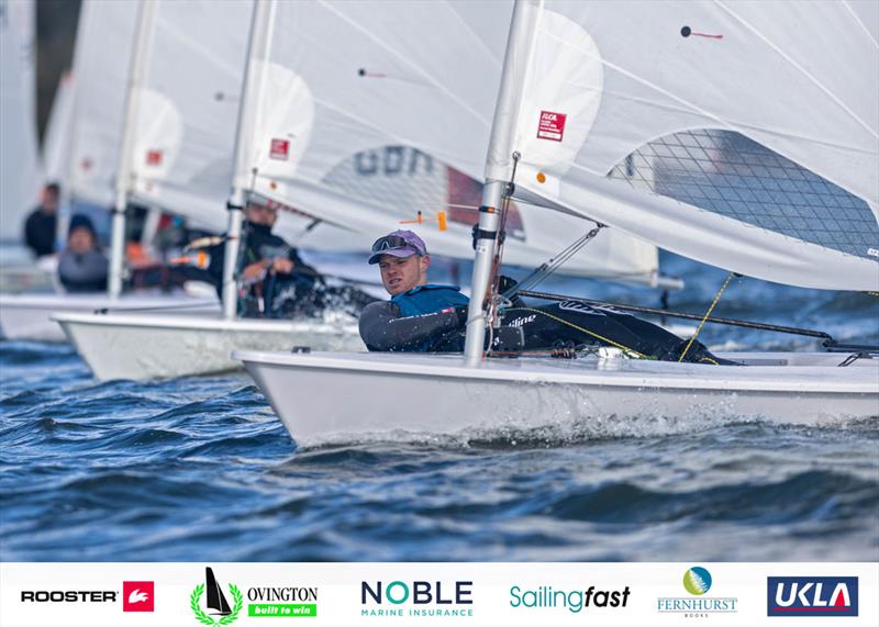 UKLA ILCA 7 Inland Championships at Draycote Water photo copyright Georgie Altham / www.photoboat.co.uk taken at Draycote Water Sailing Club and featuring the ILCA 7 class