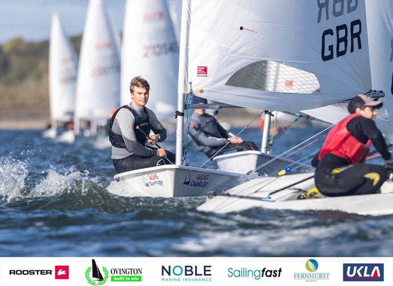 UKLA ILCA 7 Inland Championships at Draycote Water photo copyright Georgie Altham / www.photoboat.co.uk taken at Draycote Water Sailing Club and featuring the ILCA 7 class