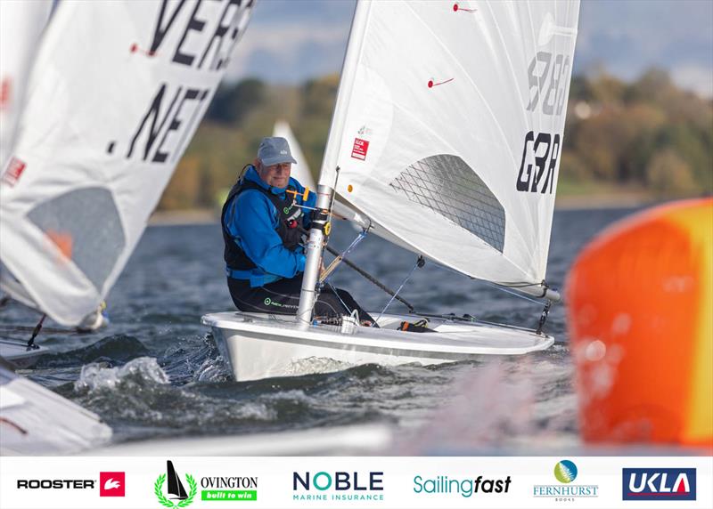 UKLA ILCA 7 Inland Championships at Draycote Water photo copyright Georgie Altham / www.photoboat.co.uk taken at Draycote Water Sailing Club and featuring the ILCA 7 class