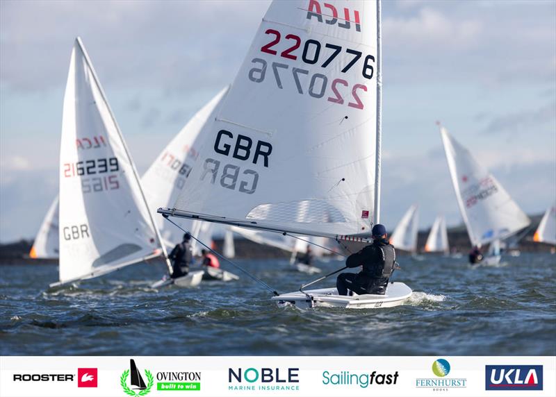 UKLA ILCA 7 Inland Championships at Draycote Water photo copyright Georgie Altham / www.photoboat.co.uk taken at Draycote Water Sailing Club and featuring the ILCA 7 class