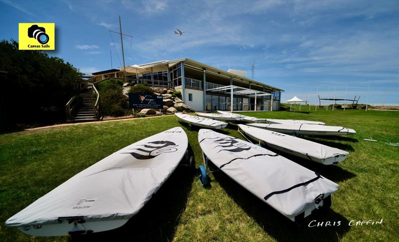 Adelaide Sailing Club prepares for its biggest regatta ever - photo © Chris Caffin / Canvas Sails