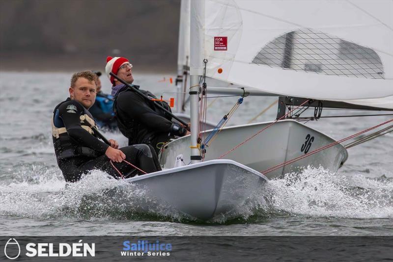 Grafham Grand Prix - Ben Flower in his ILCA 7 - photo © Tim Olin / www.olinphoto.co.uk