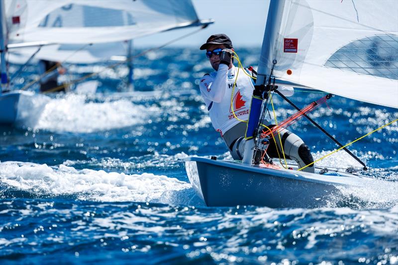 ILCA Australian & Oceania Championships photo copyright Down Under Sail / Jack Fletcher taken at Adelaide Sailing Club and featuring the ILCA 7 class