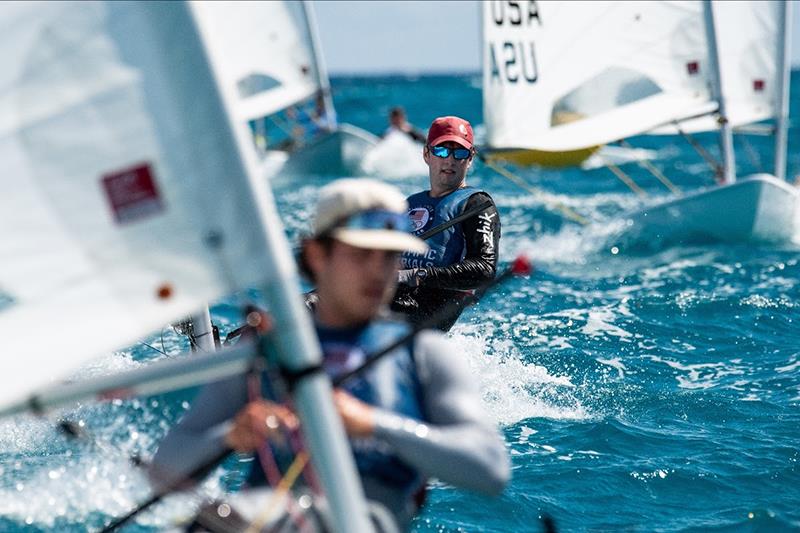 U.S. Olympic Team Trials - Sailing (ILCA 6 and ILCA 7) - Day 7 - photo © US Sailing Team