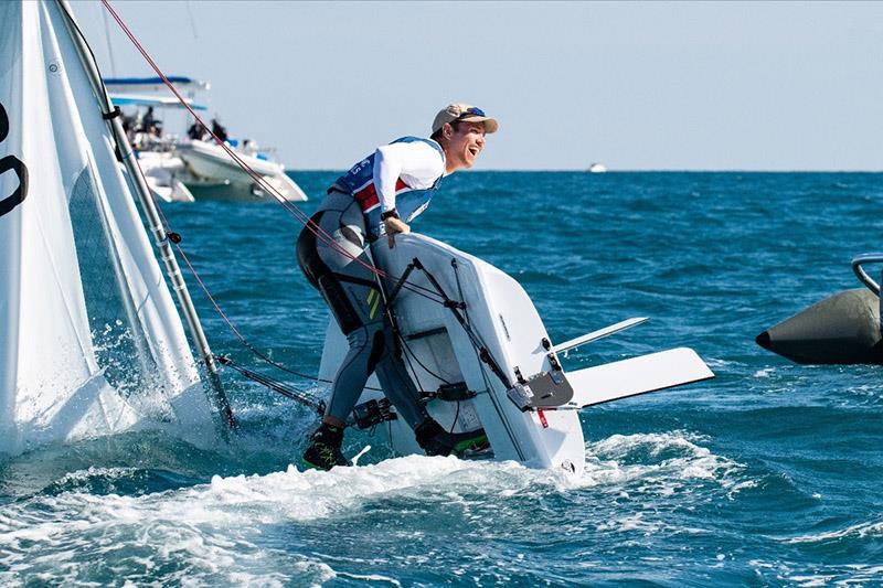 U.S. Olympic Team Trials - Sailing (ILCA 6 and ILCA 7) - photo © US Sailing Team