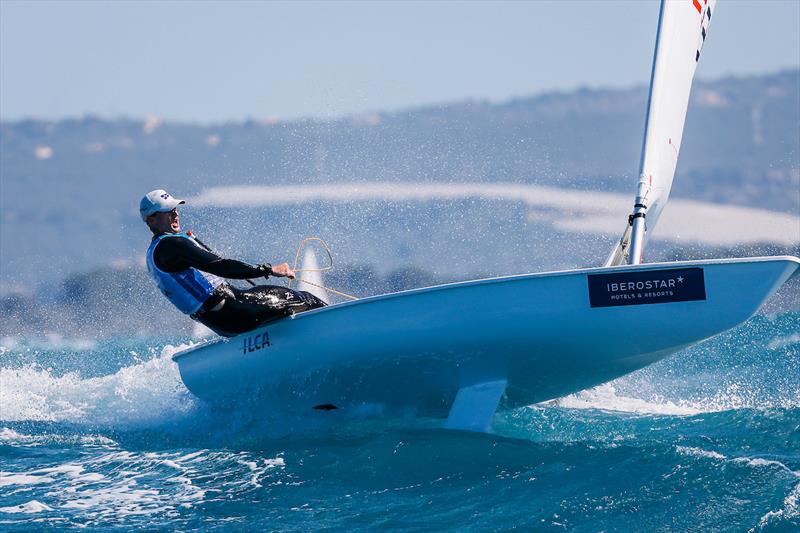 53 Trofeo Princesa Sofía Mallorca by Iberostar Day 1: ILCA 7 photo copyright Sailing Energy / Trofeo Princesa Sofía taken at Real Club Náutico de Palma and featuring the ILCA 7 class