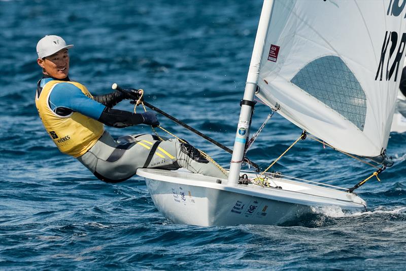 Last Chance Regatta at Hyères Day 5 - photo © Sailing Energy / World Sailing